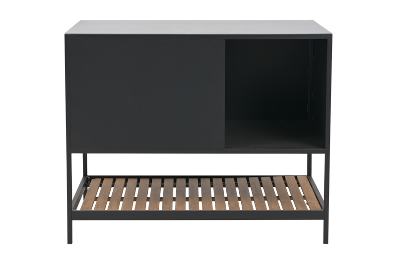 Brafab Prep outdoor Kitchen Svart