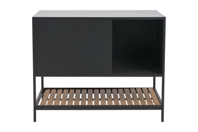 Brafab Prep outdoor Kitchen Svart