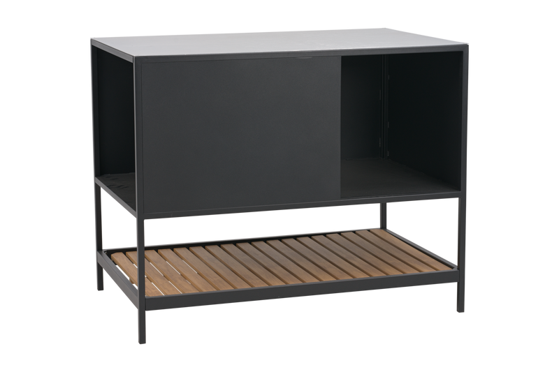 Brafab Prep outdoor Kitchen Svart