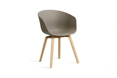 HAY About A Chair 22 stol Khaki/Oak