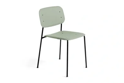 HAY Soft Edge 40 stol Dusty green
