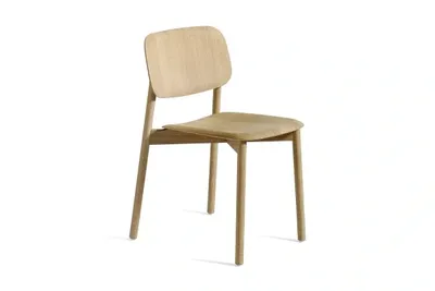 HAY Soft Edge 60 stol Lacquered oak