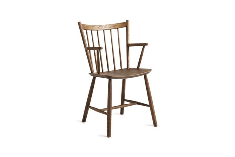 HAY J42 karmstol Dark oiled oak