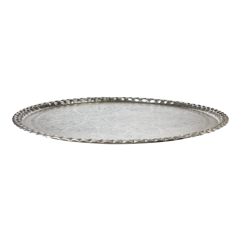 Affari of Sweden ELDORADO Fat L, Silverfärgad