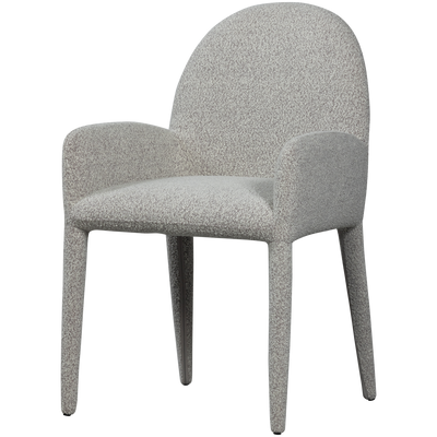 vtwonen Elegance Matstol med Armstöd Greige