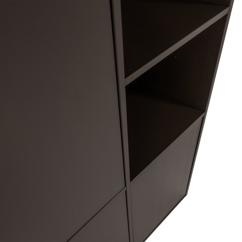 WOOOD Meggy Förvaringsskåp Vänster 108 cm Furu