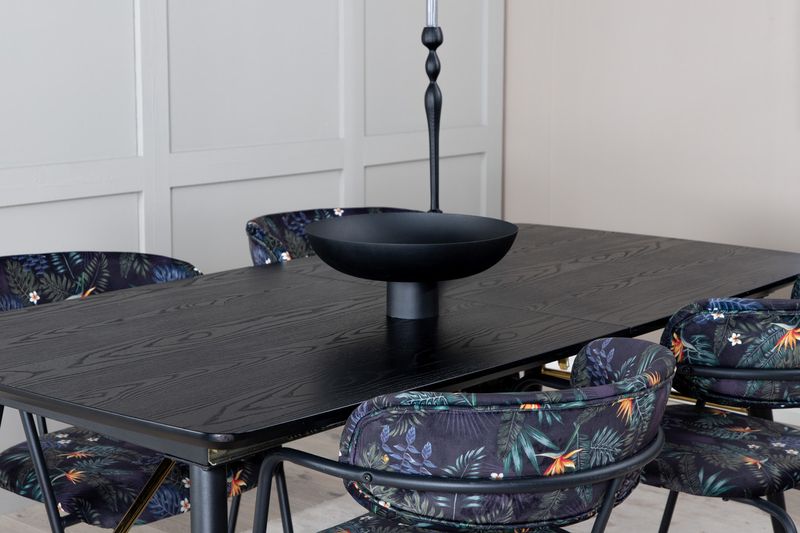 Venture Home Gold, Arrow Rektangulär Matgrupp