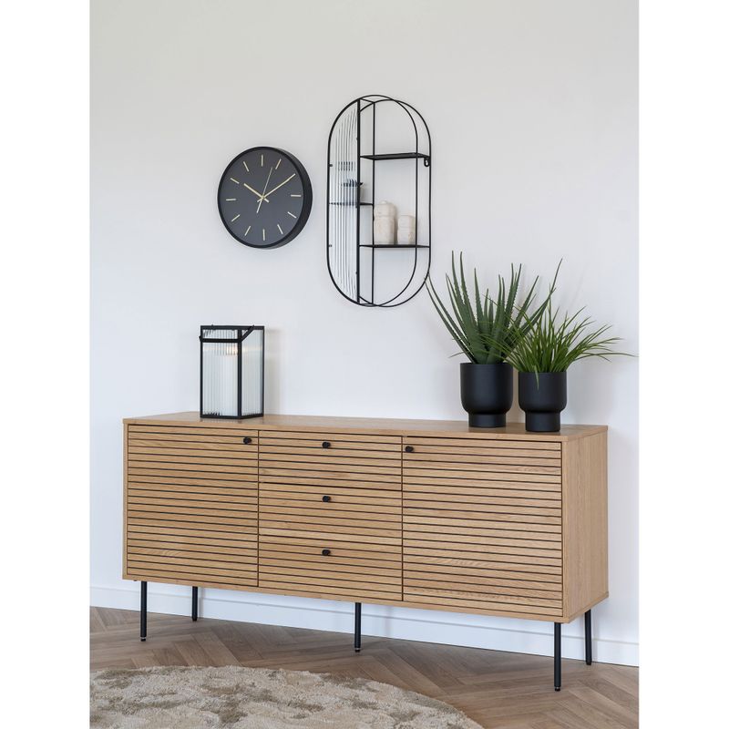 House Nordic Kyoto Sideboard i Ek