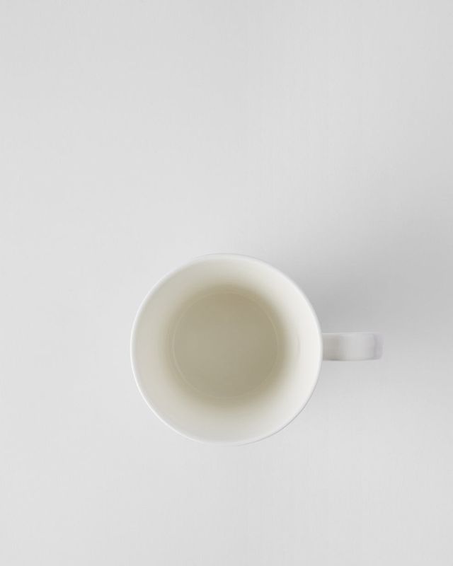 Gustavsberg BAS Vit, Mugg, CA3