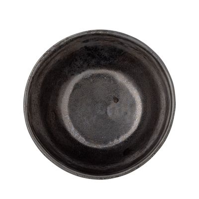 Creative Collection Linne Skål, Bronze, Stengods - 12-pack
