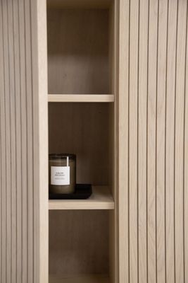 Vind Collection Björkön High Cabinet Förvaring