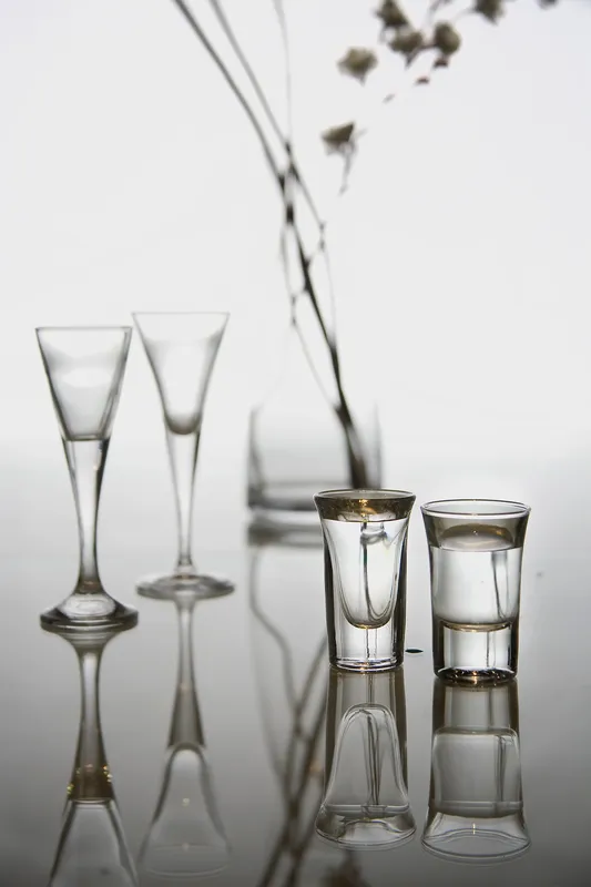 Arcoroc Shotglas 3,4 cl Hot shot