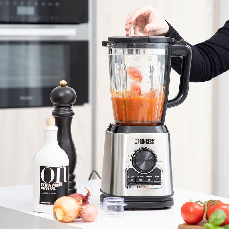 Princess Mixer 212094 Blender Solid Pro 1400Watt 1,75l