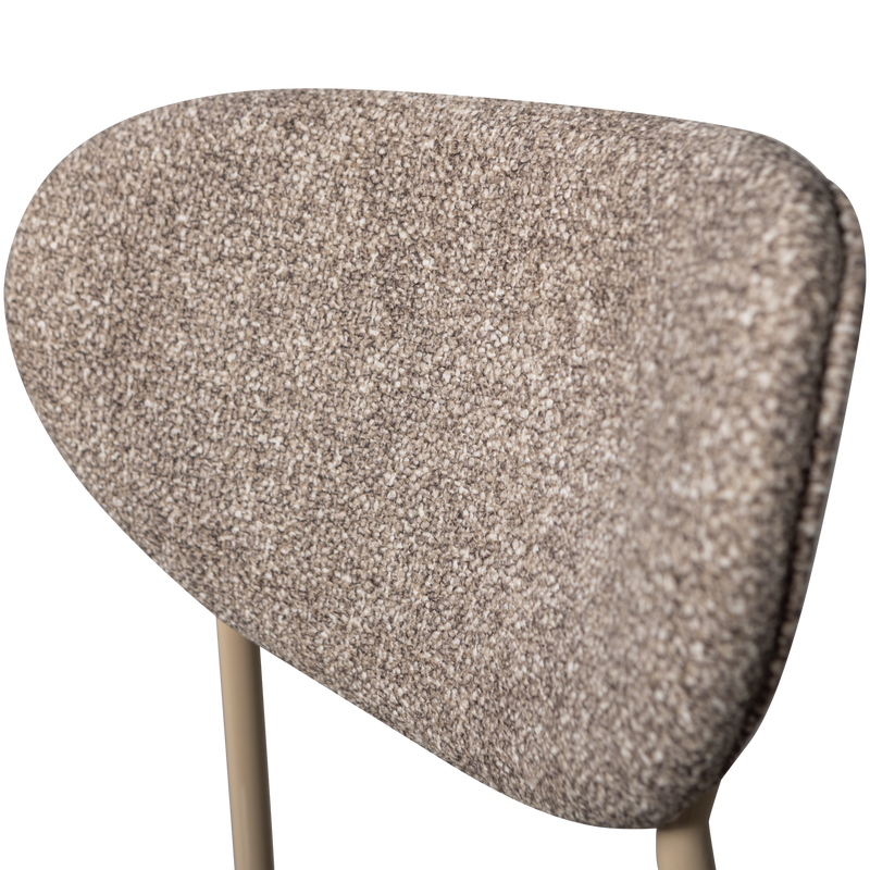 WOOOD VALOR Matstol Sand 2 st