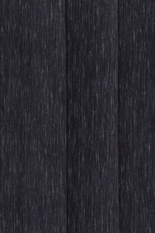 Venture Home Elton Matta - Svart ull, 350x250 cm