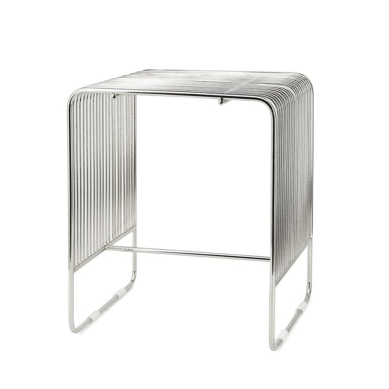 By Boo Pall WireWorks Silver