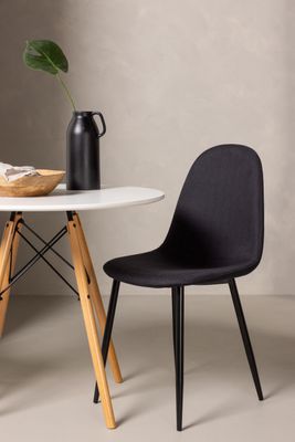 Venture Home Matgrupp Danburi med 2st matstolar Polar