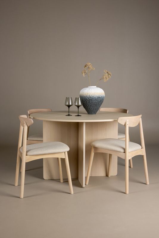 Venture Home Bord Tyresö med stolarna Ven