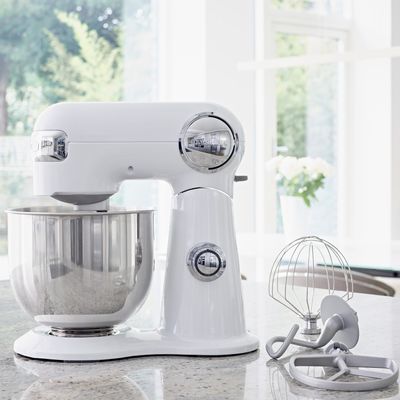 Cuisinart Cusinart Köksmaskin 5,2l 500Watt Vit Metall