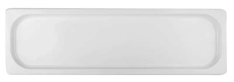 Exxent Form GN 2/4 -20 Vit - Melamin