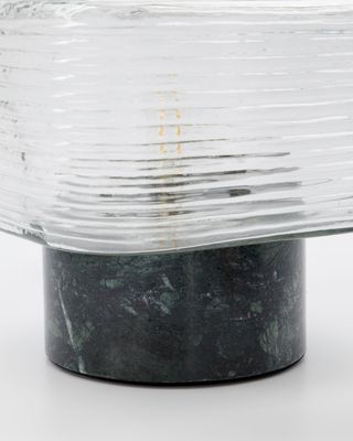 House Doctor Neat Bordslampa Grön