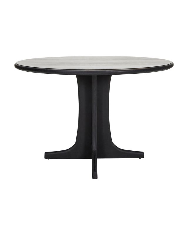 House Doctor Shaker Matbord Svart