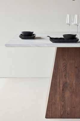 Venture Home Cael rektangulärt matbord