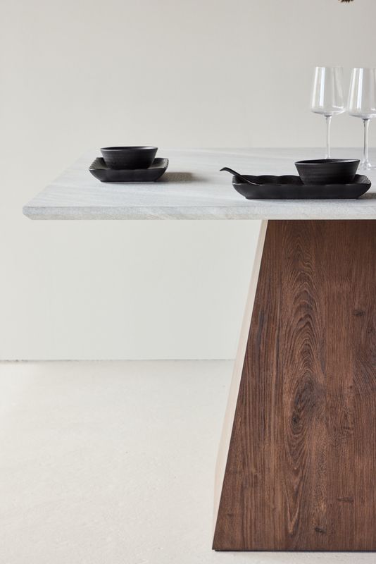 Venture Home Cael rektangulärt matbord