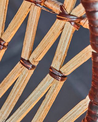 House Doctor Flow Stol Natur