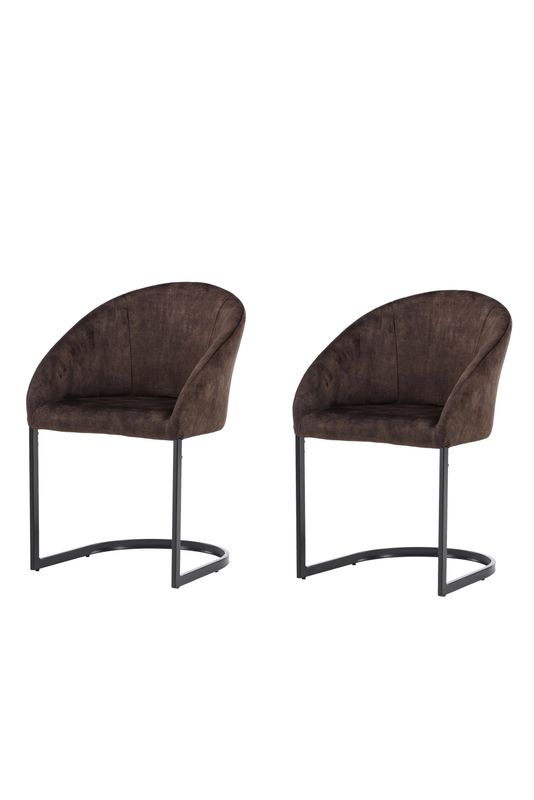 Venture Home Evening Matstol 2-pack