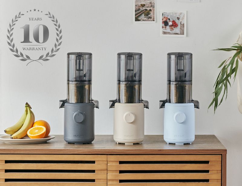 Hurom Slow Juicer H310A Svart