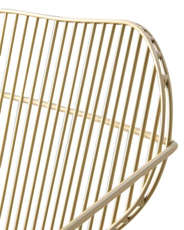 Affari of Sweden MARSTRAND Stol, Beige