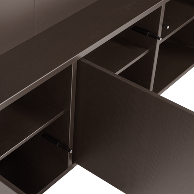 WOOOD MEGGY TV Förvaringsskåp i Furu 160 cm