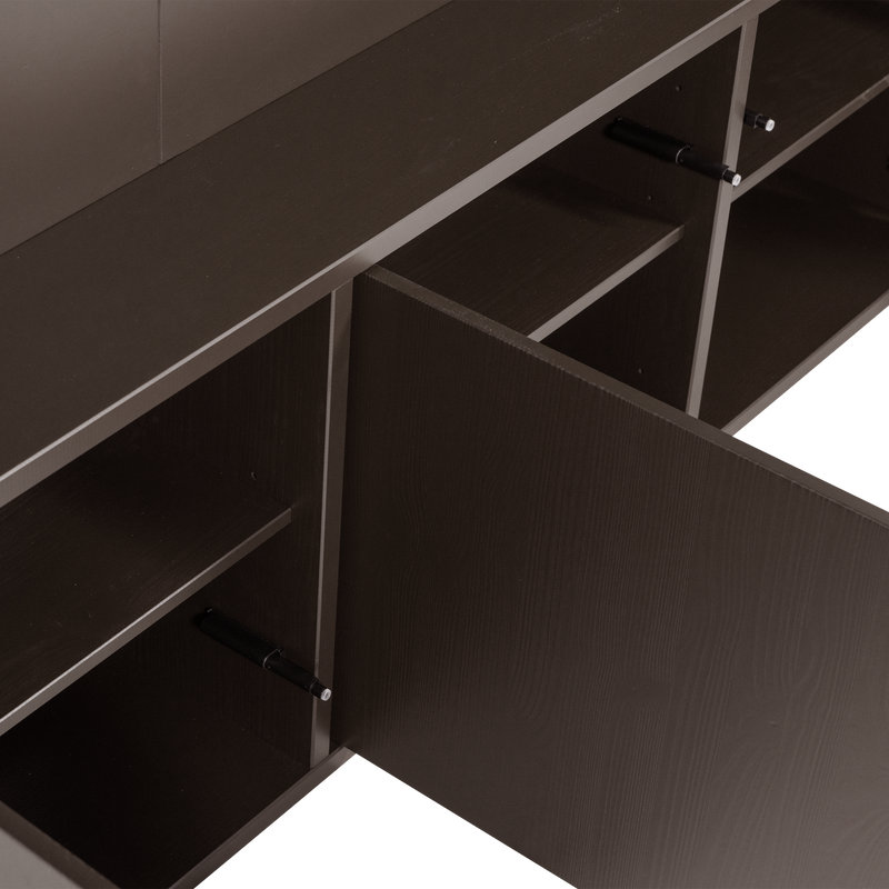 WOOOD MEGGY TV Förvaringsskåp i Furu 160 cm