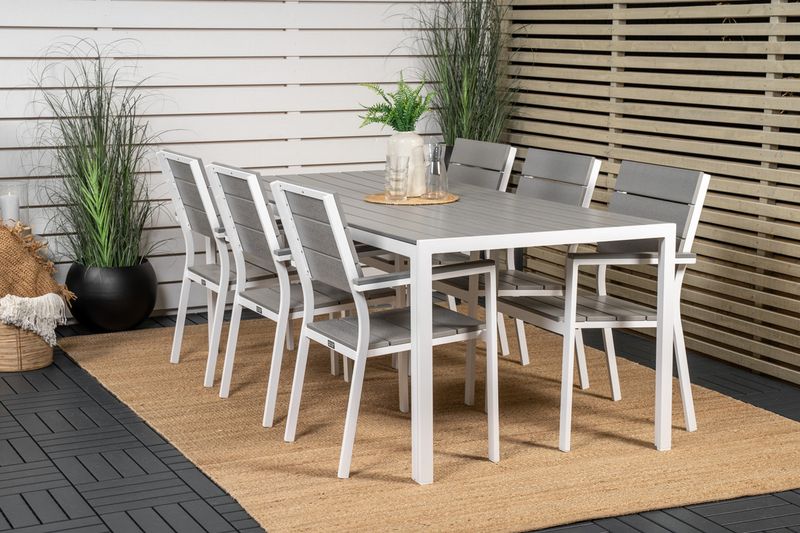 Venture Home Break,Levels Matgrupp Grå