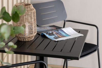 Venture Home Way, Nicke Matgrupp Svart