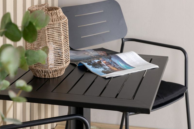 Venture Home Way, Nicke Matgrupp Svart