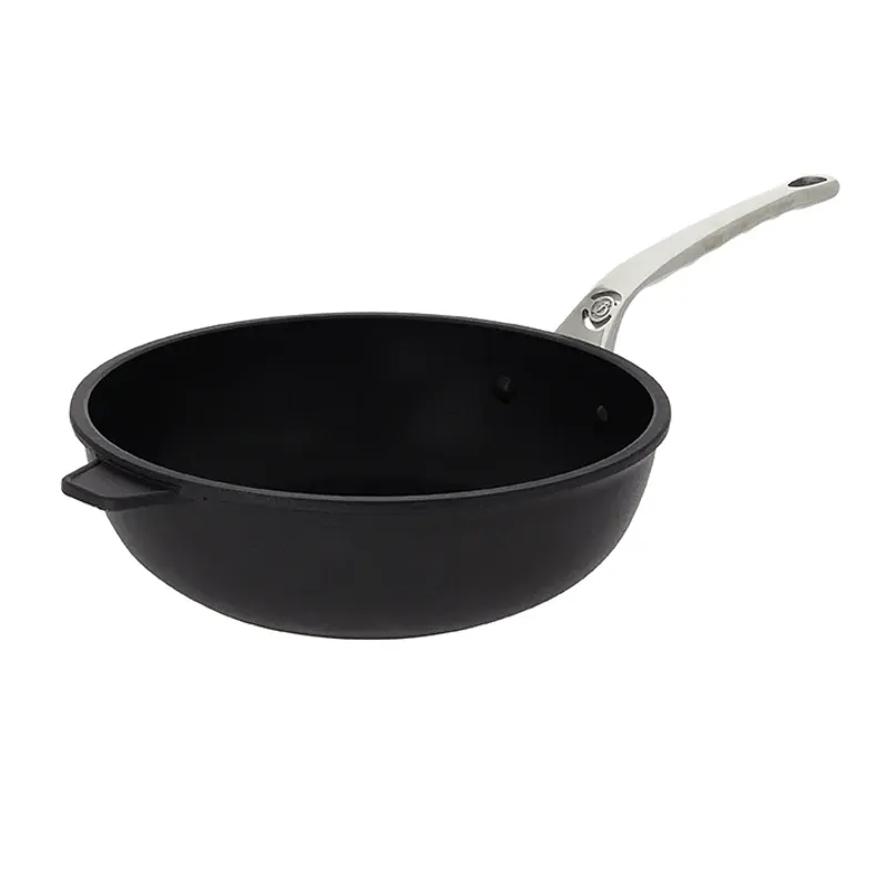 De Buyer Choc Extreme traktörpanna 24 cm