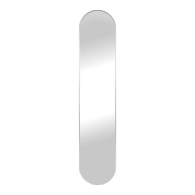 House Nordic Hennetved Spegel Silver 170 cm