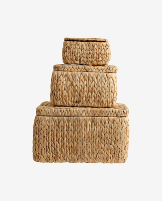 Nordal OSA Förvaringslådor - Natur