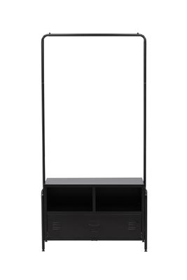 Venture Home Quito Klädhängare i Svart Stål