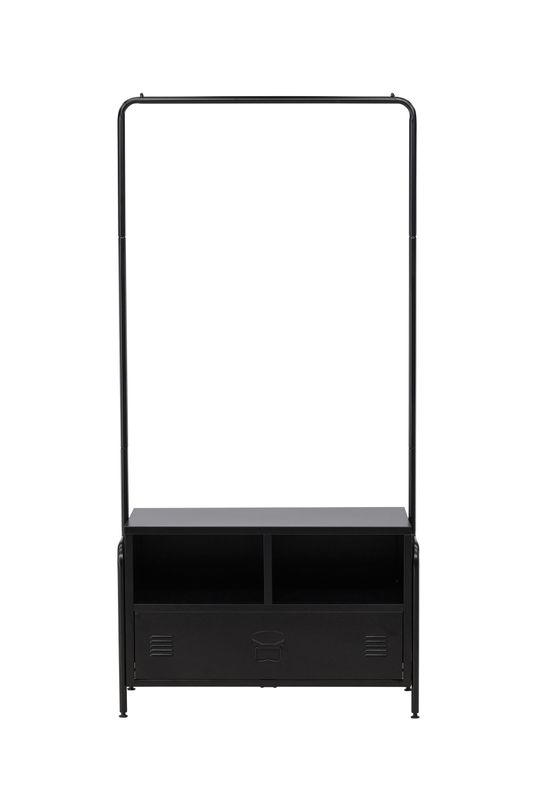 Venture Home Quito Klädhängare i Svart Stål