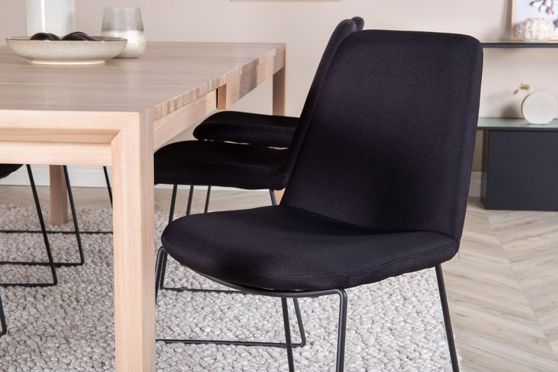 Venture Home Slider, Muce Rektangulär Matgrupp