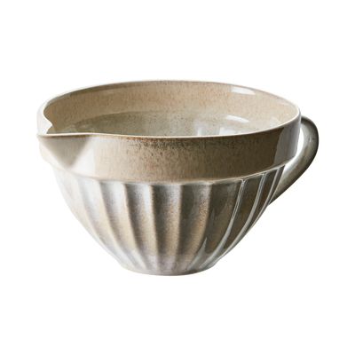 Affari of Sweden COSTA Skål med pip, Beige/flerfärgad 4-pack