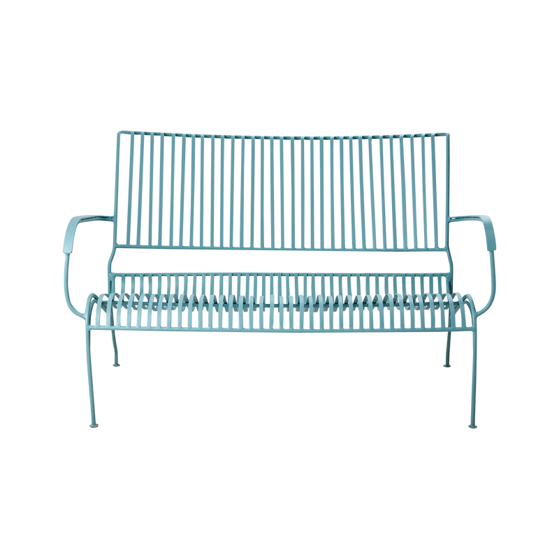 Affari of Sweden VISBY Soffa, Celadon grön 118x46x77 cm