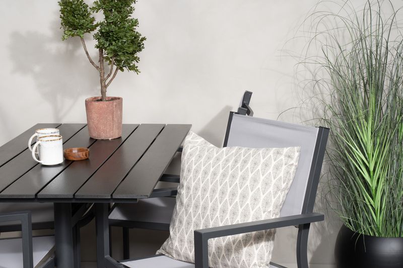 Venture Home Denver Rektangulär Matgrupp