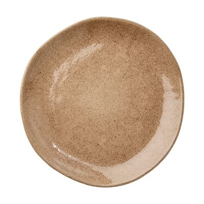 Affari of Sweden HILMA Tallrik 26 cm, Brun 4-pack