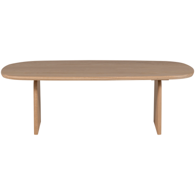 WOOOD Tablo Soffbord 110 cm Ek Transparent