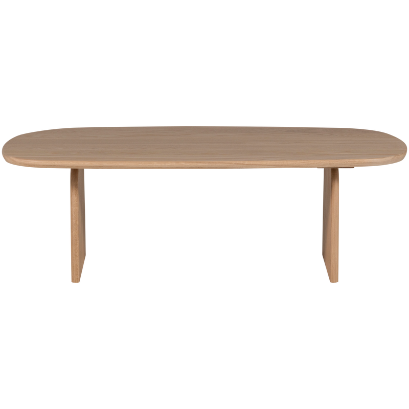 WOOOD Tablo Soffbord 110 cm Ek Transparent