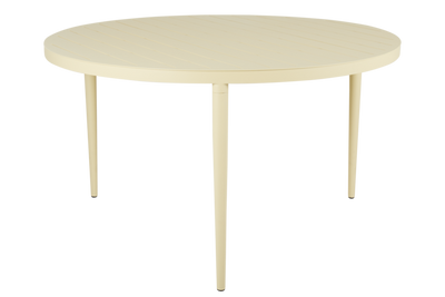 Brafab Bigby Matbord Ø130 cm Lemon